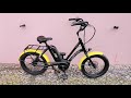 CORRATEC LIFE S  --  Electric bicycle