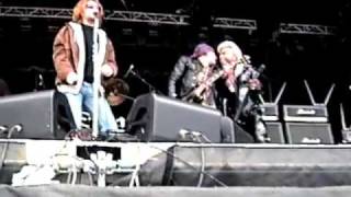 Crown Of Thorns With Jon Bon Jovi U0026 Little Steven