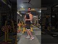 🏋🏻&zwj;♂️💪🏻POSING PRACTICE || Side chest | #shorts #short #shortvideo
