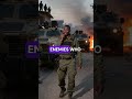 Army Major Saved 2000 Lives Under Fire - Built Global Emergency Empire
