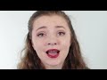 Middle of video