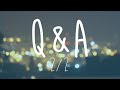 Q&amp;A - film specjalny! [Część 2/2]