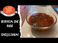 Birria de res | En la cocina de... Lulu