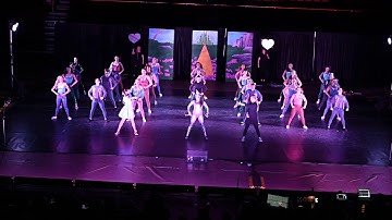 WKU Alpha Omicron Pi- Spring Sing 2019