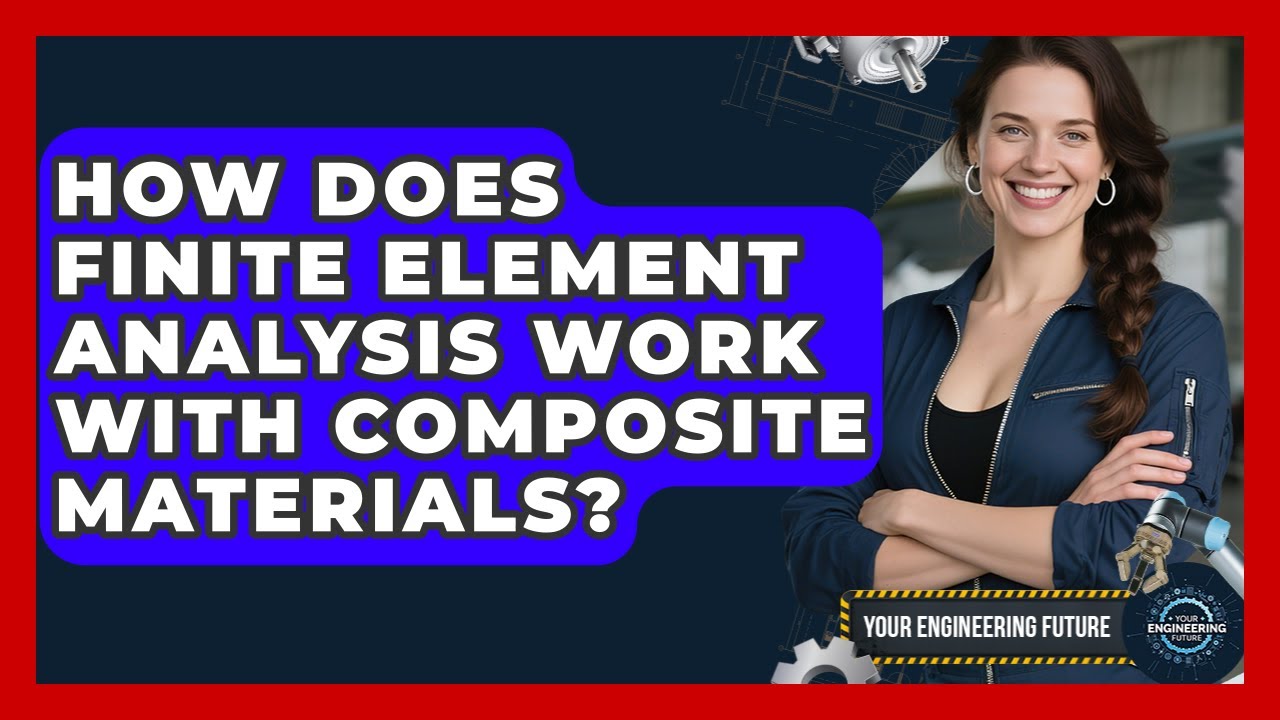 How Does Finite Element Analysis Work With Composite Materials? - Your Engineering Future