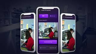 IP Camera Monitor for Android screenshot 4