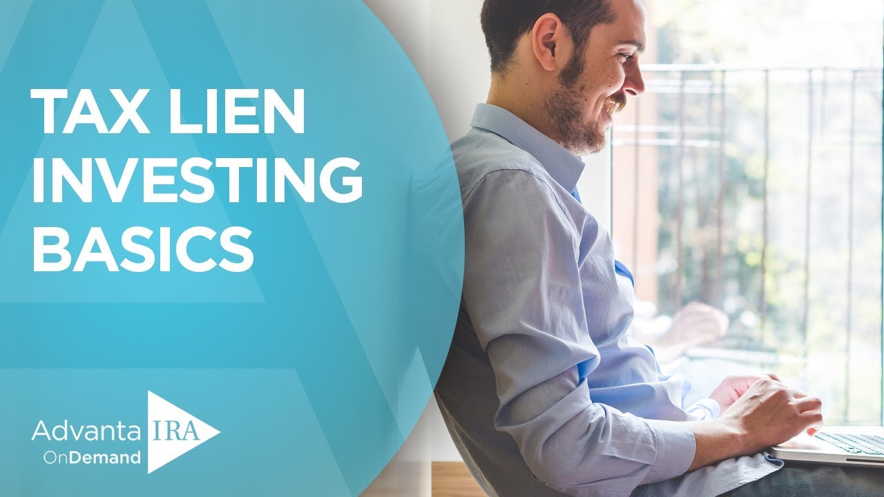 Investing in Real Estate Tax Liens (the Basics) YouTube