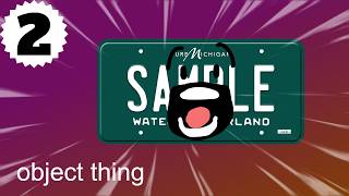 Object Thing Episode 2 || Electric Boogaloo