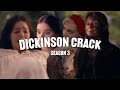 dickinson season 3 on crack