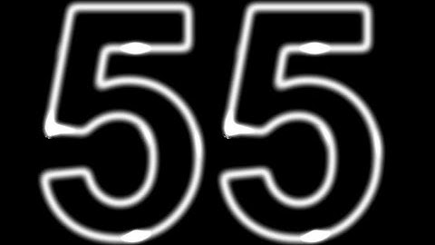 55 Second Timer ⏰🔔 55 Second Timer with Music