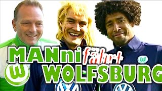 VfL Wolfsburg gets MANni in shape for the final sprint of the season
