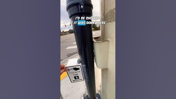 Have you ever found a cache that was hidden like this?!