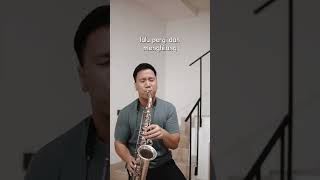 Sial saxophone short cover by Desmond Amos