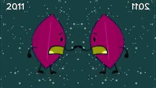 Bfdi All Endings In G Major Collection Part 1 Bfdi 1 Ifdb 1