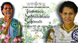 Isa Tavenisa Soroinakula - Waisea Rogoyawa(Official Visualizer)