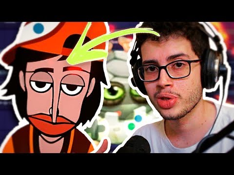 Jogo De Criar Música Muito Fixe - Incredibox 