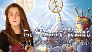 My Cosmic Lover | The Flower Kings | Drum Cover