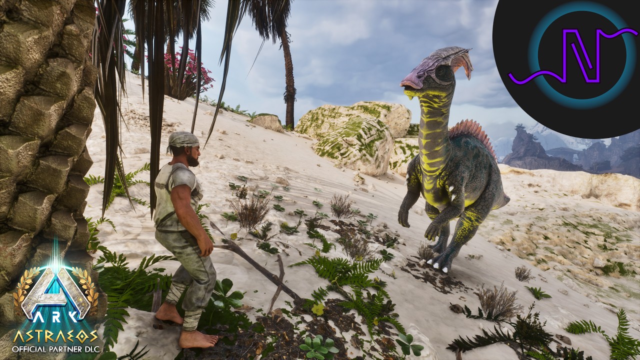 Taming with Algae! - ARK: Survival Ascended Astraeos LE203