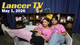 Lancer Tv 5-01-26 - News And More From John Lewis Hs
