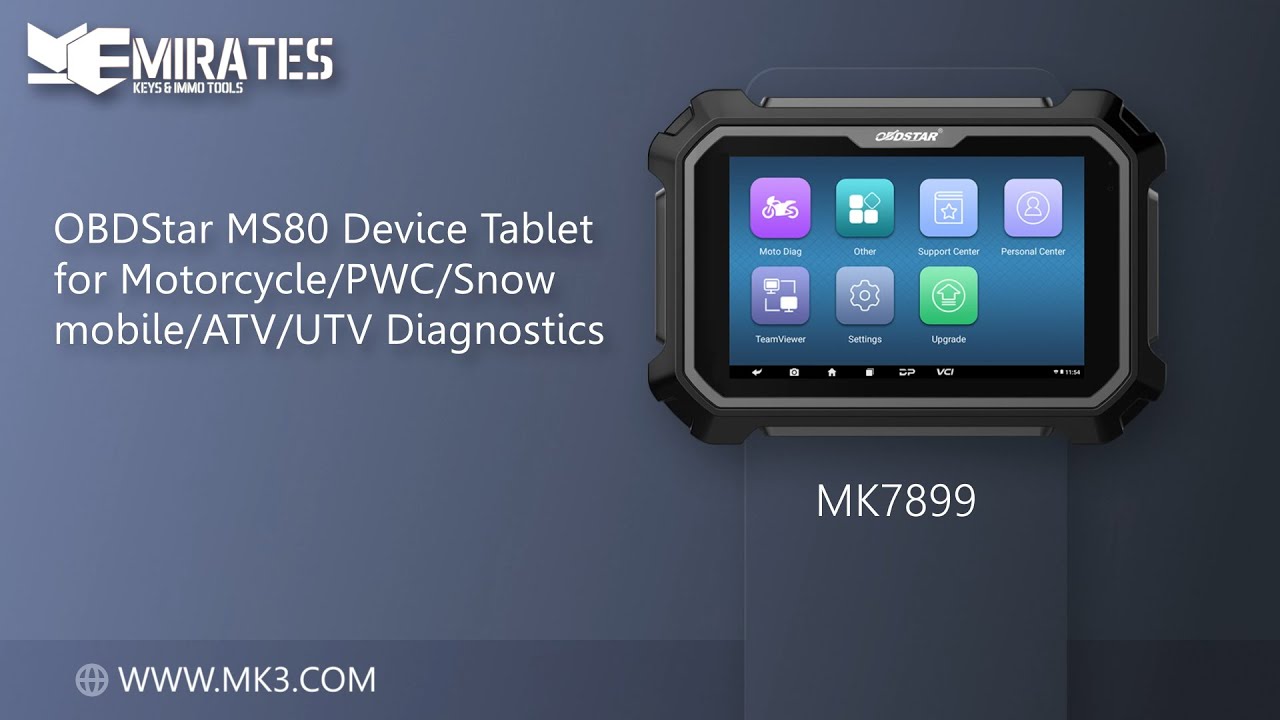 MS80 motorcycle diagnostic tool 2020 CFMOTO CF250 A ENG DIAGNOSIS