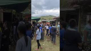 Joget Kampong Orang Asli Kg.Sentui,Pos Betau