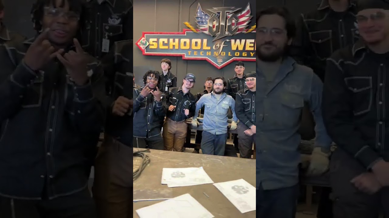 Special Delivery from Western Welder Outfitting