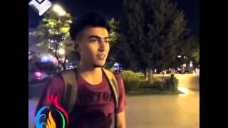 Baku 2015 Turistlerden Musahibe