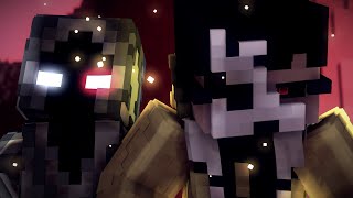 'No Rival'  A Minecraft Music Video  Dark Entity 303 vs Lick