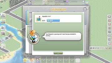 Megapolis - gameplay