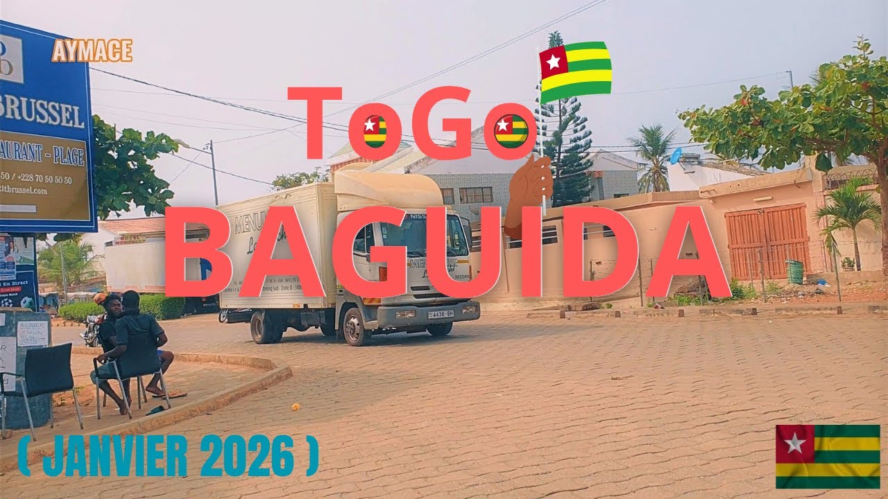 Baguida | Lome togo - janvier 2026, Diaspora Togolaise
