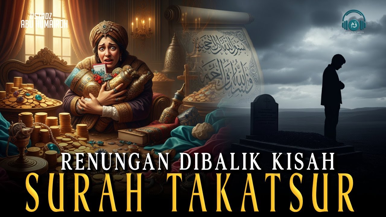 Kisah dibalik Surah Takatsur yang Menjadi Renungan