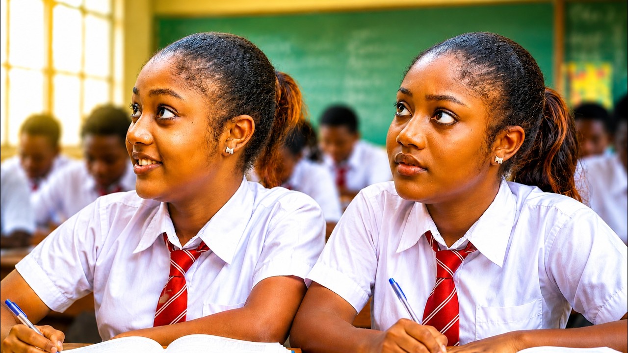 LES JUMEAUX LES PLUS CONVOITÉS DE MA CLASSE - TOUS LES PARENTS DEVRAIENT REGARDER ÇA - Film Nigerian