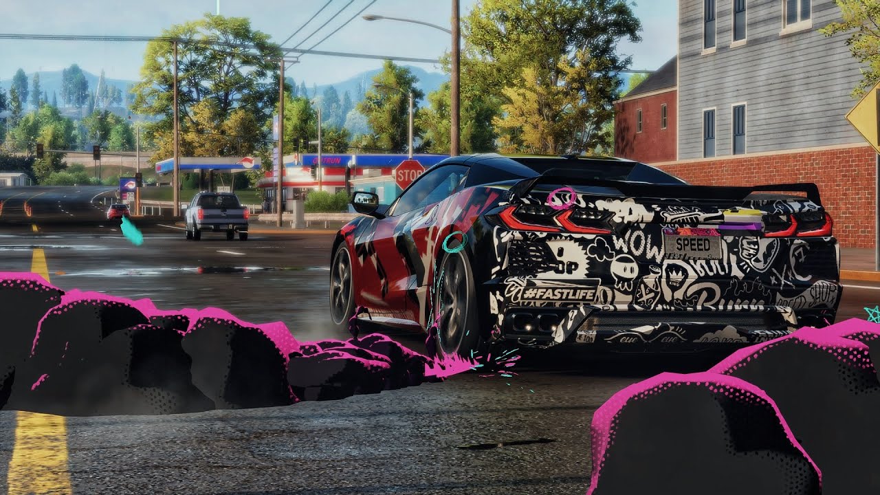 Need for Speed Unbound Full Gameplay Walkthrough | Need For Speed 2022 ...