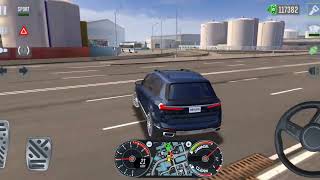 Taxi Sim 2020🚖👮 4X4 UBER CITY CAR DRIVER GAME - Car Games 3D Android iOS screenshot 3