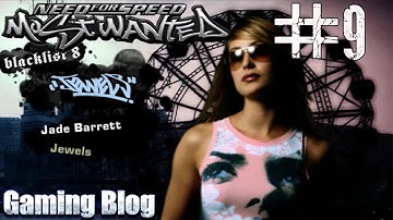 Need For Speed: Most Wanted 2005 - Playthrough Part 9