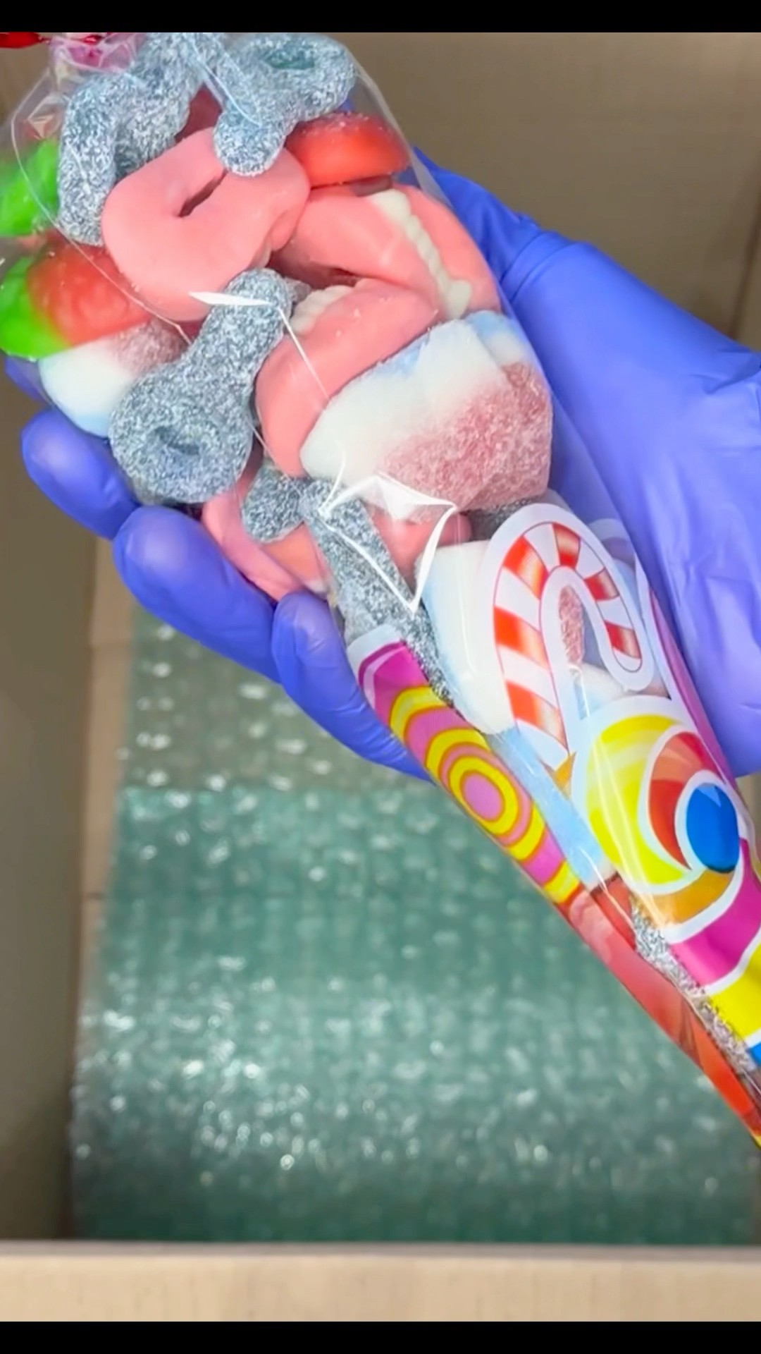 ?Commande de Dounia?? #candycrazy
