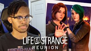 FINISHING LIFE IS STRANGE REUNION...