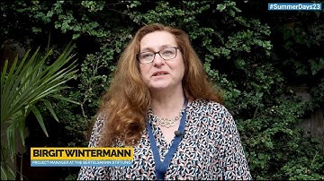 Summer Days: The Green Economy and New Forms of Work - Birgit Wintermann