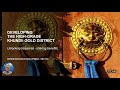 Developing the high-grade Khundii Gold District - PDAC 2021