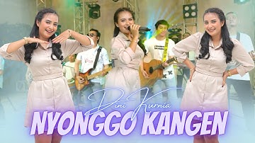 Nyonggo Kangen - Dini Kurnia (Official Music Video ANEKA MUSIC)