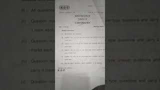 Class 11th chemistry previous year paper 2019 jkbose screenshot 4