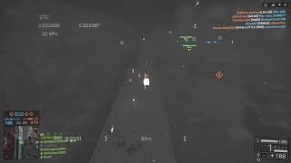 Three kills one MAV (BF4)