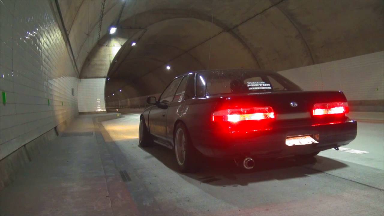 S13 5ZIGEN 304 BORDER SOUND - YouTube