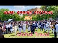 Numl spring festival 2024music masti and memories khatak danceislamabad