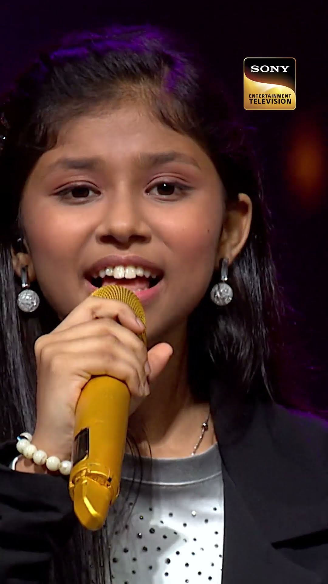 Sayli Ki Pyari Awaaz Mein Chalte Chalte✨ |Superstar Singer 3| #superstarsingerseason3 #shortsyoutube