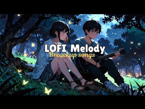 Mind Healing Hindi Lofi 2025 | Calm Bollywood Vibes | Slowed + Reverb