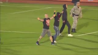 Albania Vs Serbia 14 .10 .2014 Nje Moment Historik