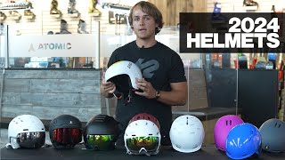 2024 Ski & Snowboard Helmets | Corbetts Ski & Snowboard