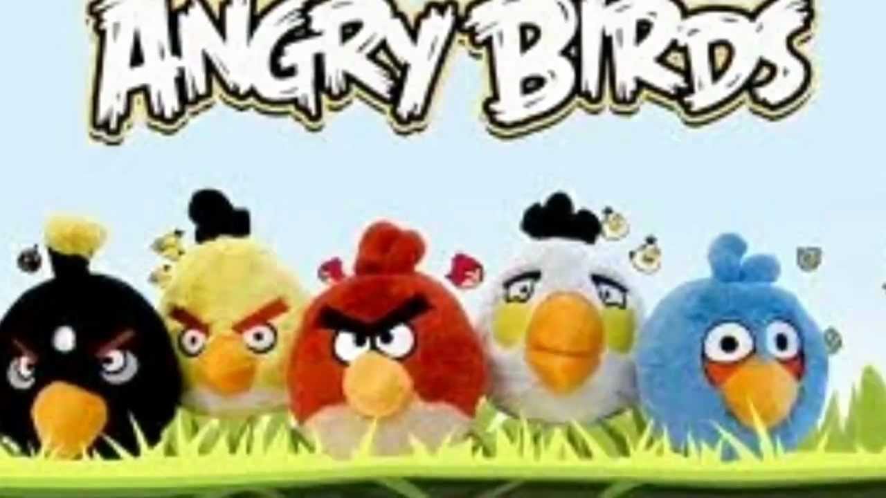 Angry Birds Theme Marching Band Version YouTube