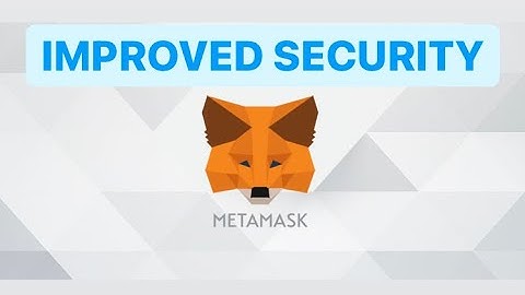 Disconnecting sites from Metamask, improved privacy!